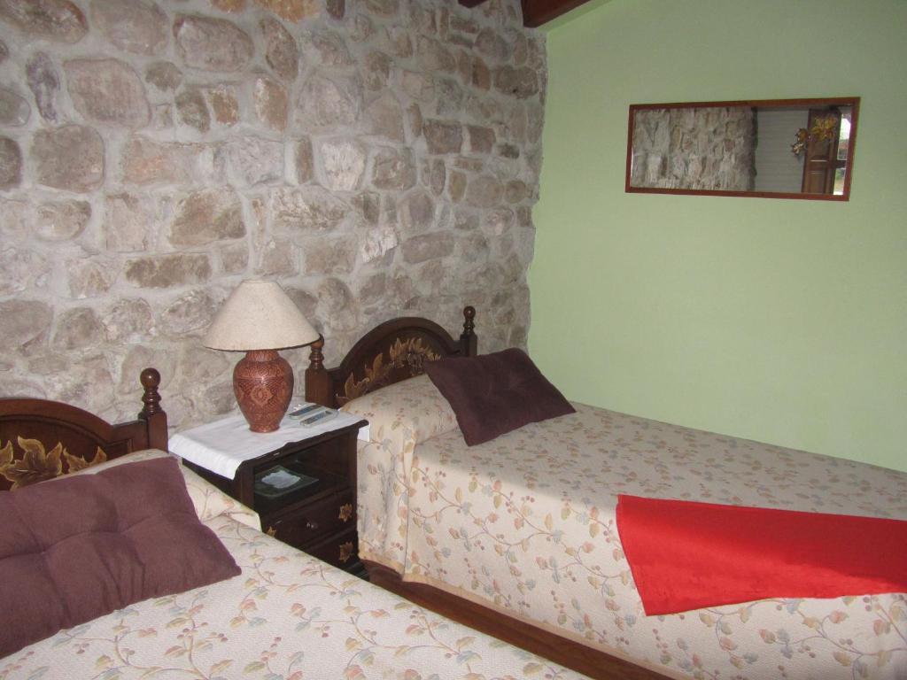 Posada Rincon Del Pas Puente Viesgo Extérieur photo